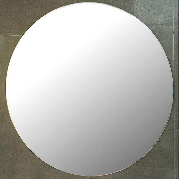 Round Mirror - No Frame
